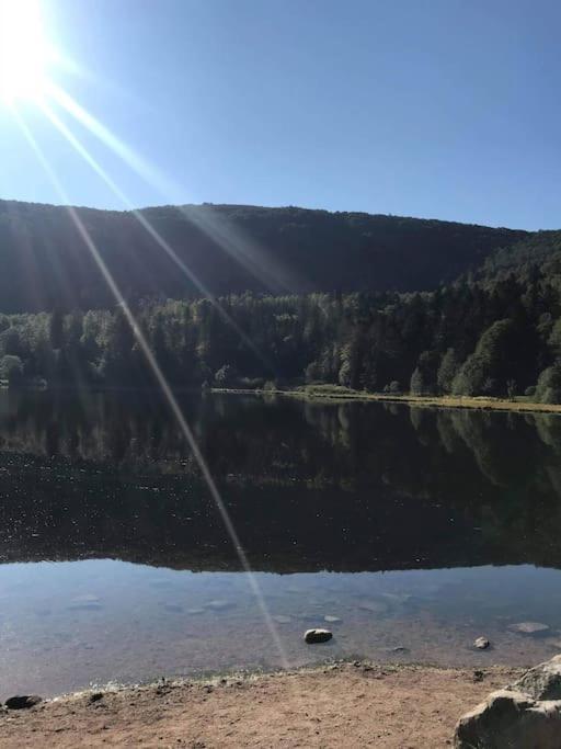 La Magie Entre Deux Lacs جوراردُميه المظهر الخارجي الصورة